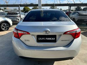 TOYOTA COROLLA 1.8 LX SEDAN 4 PTS MT FULL 2016