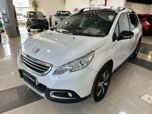 PEUGEOT 2008 FELINE 1.6 VTI AT6 5 PTS 2019