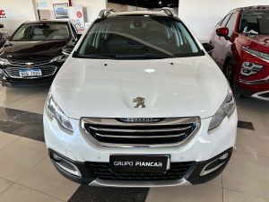PEUGEOT 2008 FELINE 1.6 VTI AT6 5 PTS 2019