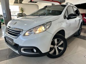PEUGEOT 2008 FELINE 1.6 VTI AT6 5 PTS 2019