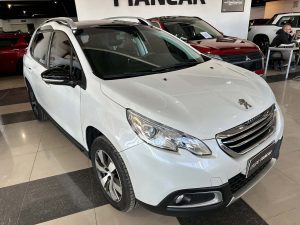 PEUGEOT 2008 FELINE 1.6 VTI AT6 5 PTS 2019