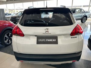 PEUGEOT 2008 FELINE 1.6 VTI AT6 5 PTS 2019