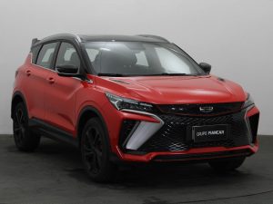 GEELY COOLRAY GF SPORT 1.5T AT 2024