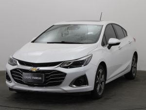 CHEVROLET CRUZE PREMIER 1.4T AT 2022