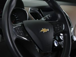 CHEVROLET CRUZE PREMIER 1.4T AT 2022