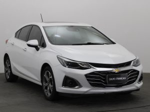 CHEVROLET CRUZE PREMIER 1.4T AT 2022