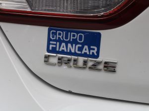 CHEVROLET CRUZE PREMIER 1.4T AT 2022