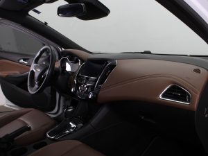 CHEVROLET CRUZE PREMIER 1.4T AT 2022