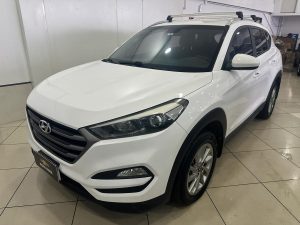 HYUNDAI TUCSON 2.0 GL VALUE 4X2 AT SUV 2016
