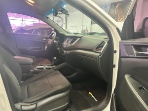 HYUNDAI TUCSON 2.0 GL VALUE 4X2 AT SUV 2016
