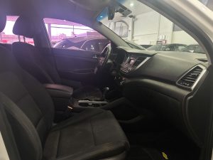 HYUNDAI TUCSON 2.0 GL VALUE 4X2 AT SUV 2016