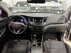 HYUNDAI TUCSON 2.0 GL VALUE 4X2 AT SUV 2016