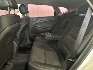 HYUNDAI TUCSON 2.0 GL VALUE 4X2 AT SUV 2016