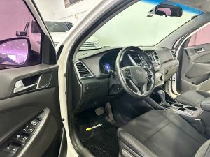 HYUNDAI TUCSON 2.0 GL VALUE 4X2 AT SUV 2016