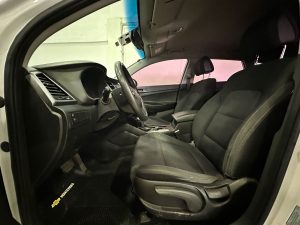 HYUNDAI TUCSON 2.0 GL VALUE 4X2 AT SUV 2016