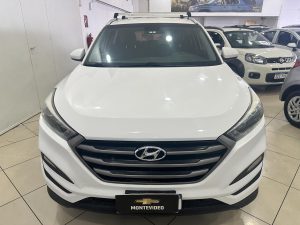 HYUNDAI TUCSON 2.0 GL VALUE 4X2 AT SUV 2016