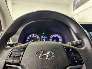 HYUNDAI TUCSON 2.0 GL VALUE 4X2 AT SUV 2016
