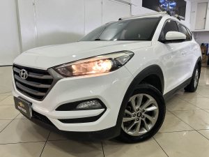 HYUNDAI TUCSON 2.0 GL VALUE 4X2 AT SUV 2016