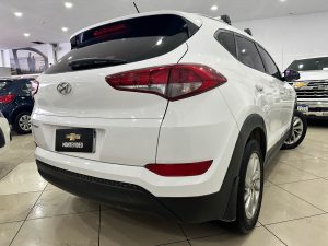HYUNDAI TUCSON 2.0 GL VALUE 4X2 AT SUV 2016