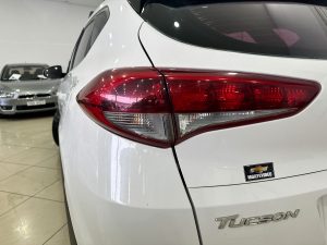 HYUNDAI TUCSON 2.0 GL VALUE 4X2 AT SUV 2016