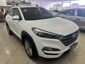 HYUNDAI TUCSON 2.0 GL VALUE 4X2 AT SUV 2016