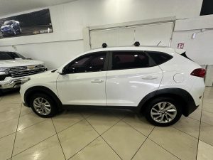 HYUNDAI TUCSON 2.0 GL VALUE 4X2 AT SUV 2016