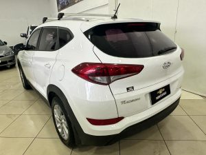 HYUNDAI TUCSON 2.0 GL VALUE 4X2 AT SUV 2016