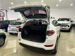 HYUNDAI TUCSON 2.0 GL VALUE 4X2 AT SUV 2016