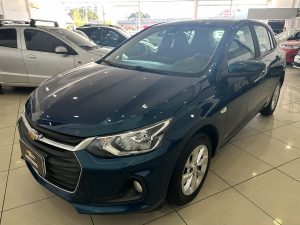 CHEVROLET ONIX 1.0Turbo LTZ MT 2022
