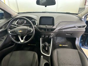 CHEVROLET ONIX 1.0Turbo LTZ MT 2022
