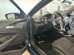 CHEVROLET ONIX 1.0Turbo LTZ MT 2022