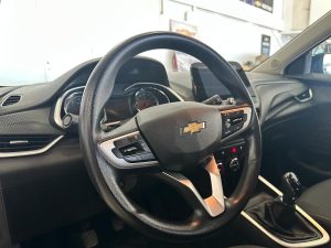 CHEVROLET ONIX 1.0Turbo LTZ MT 2022