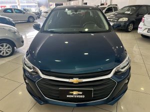 CHEVROLET ONIX 1.0Turbo LTZ MT 2022