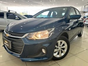 CHEVROLET ONIX 1.0Turbo LTZ MT 2022