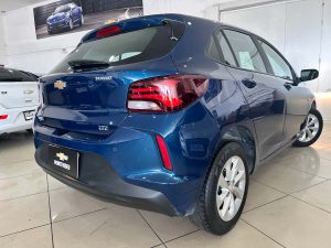 CHEVROLET ONIX 1.0Turbo LTZ MT 2022