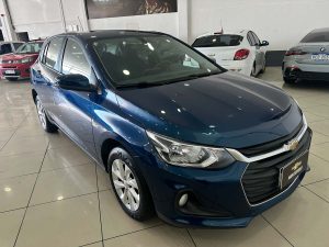 CHEVROLET ONIX 1.0Turbo LTZ MT 2022