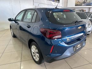 CHEVROLET ONIX 1.0Turbo LTZ MT 2022