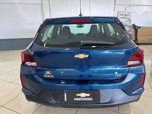 CHEVROLET ONIX 1.0Turbo LTZ MT 2022