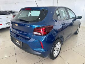 CHEVROLET ONIX 1.0Turbo LTZ MT 2022