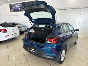 CHEVROLET ONIX 1.0Turbo LTZ MT 2022