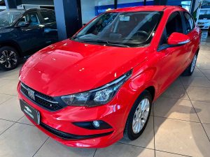 FIAT CRONOS DRIVE 1.3 MT FULL 2021