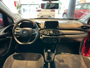 FIAT CRONOS DRIVE 1.3 MT FULL 2021