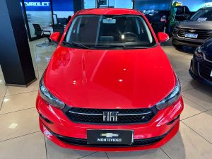 FIAT CRONOS DRIVE 1.3 MT FULL 2021