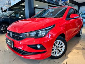 FIAT CRONOS DRIVE 1.3 MT FULL 2021