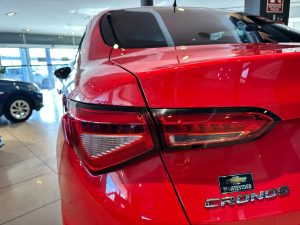 FIAT CRONOS DRIVE 1.3 MT FULL 2021