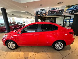 FIAT CRONOS DRIVE 1.3 MT FULL 2021