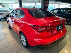 FIAT CRONOS DRIVE 1.3 MT FULL 2021