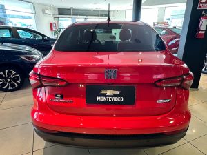 FIAT CRONOS DRIVE 1.3 MT FULL 2021