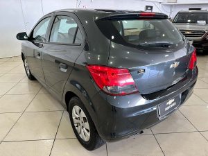 CHEVROLET ONIX JOY LT 1.0 2019