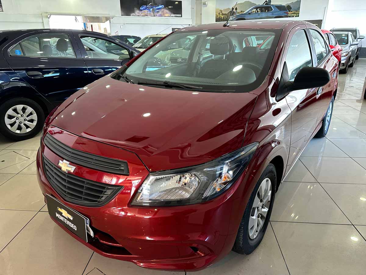CHEVROLET ONIX JOY LT 1.0 FULL 5PTS 2019